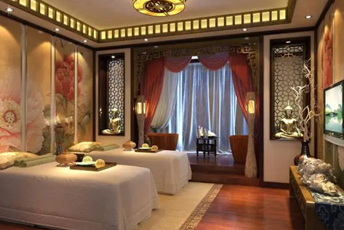 杭州萧山区热石疗法：来自大地的温暖疗愈